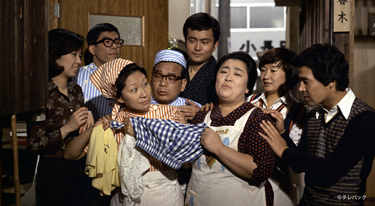 ドラマ『ありがとう』第4シリーズの真相！キャスト・あらすじ・再放送を徹底解剖