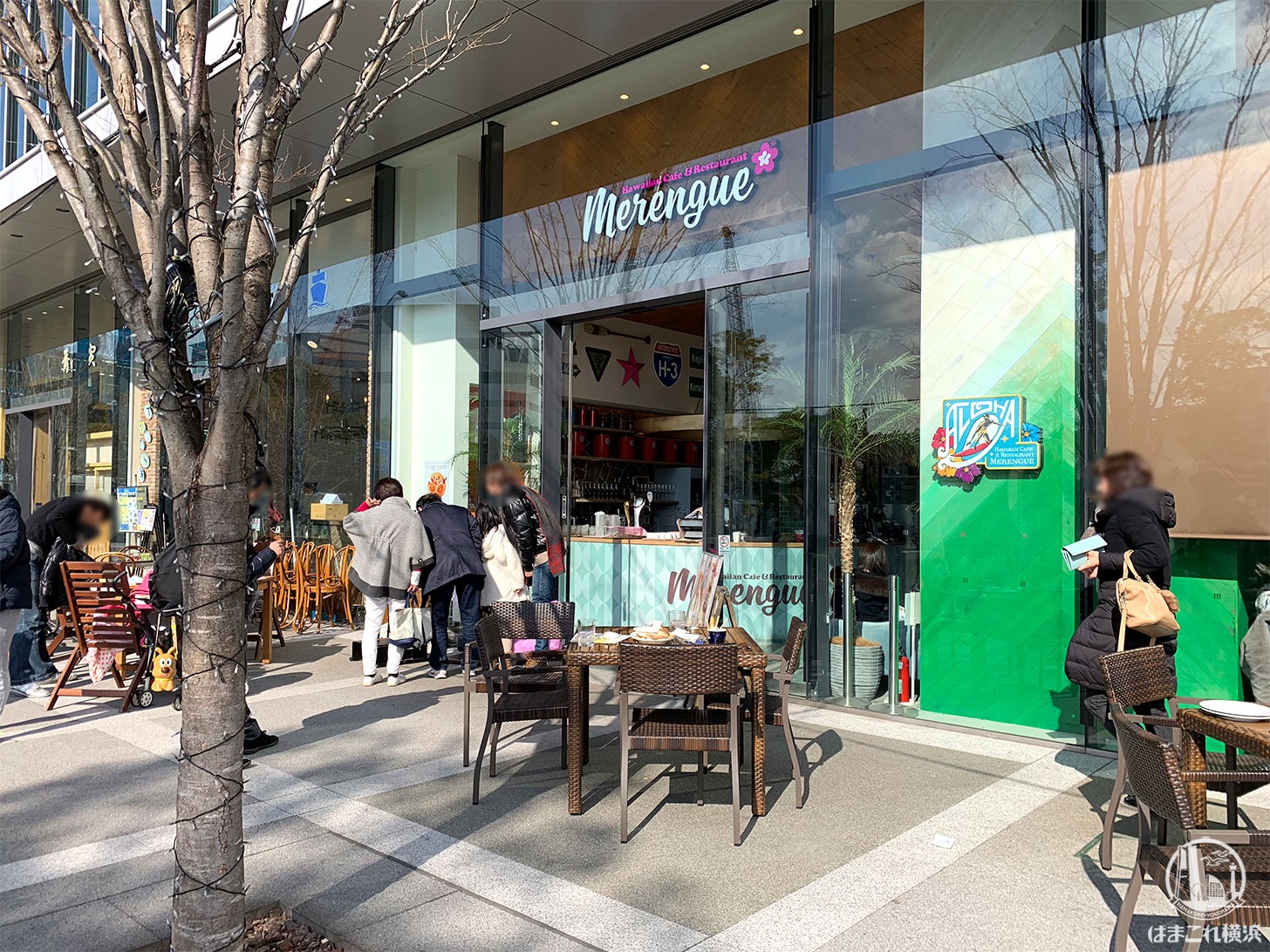 メレンゲみなとみらい店のモーニングなぜ人気？混雑と予約検証