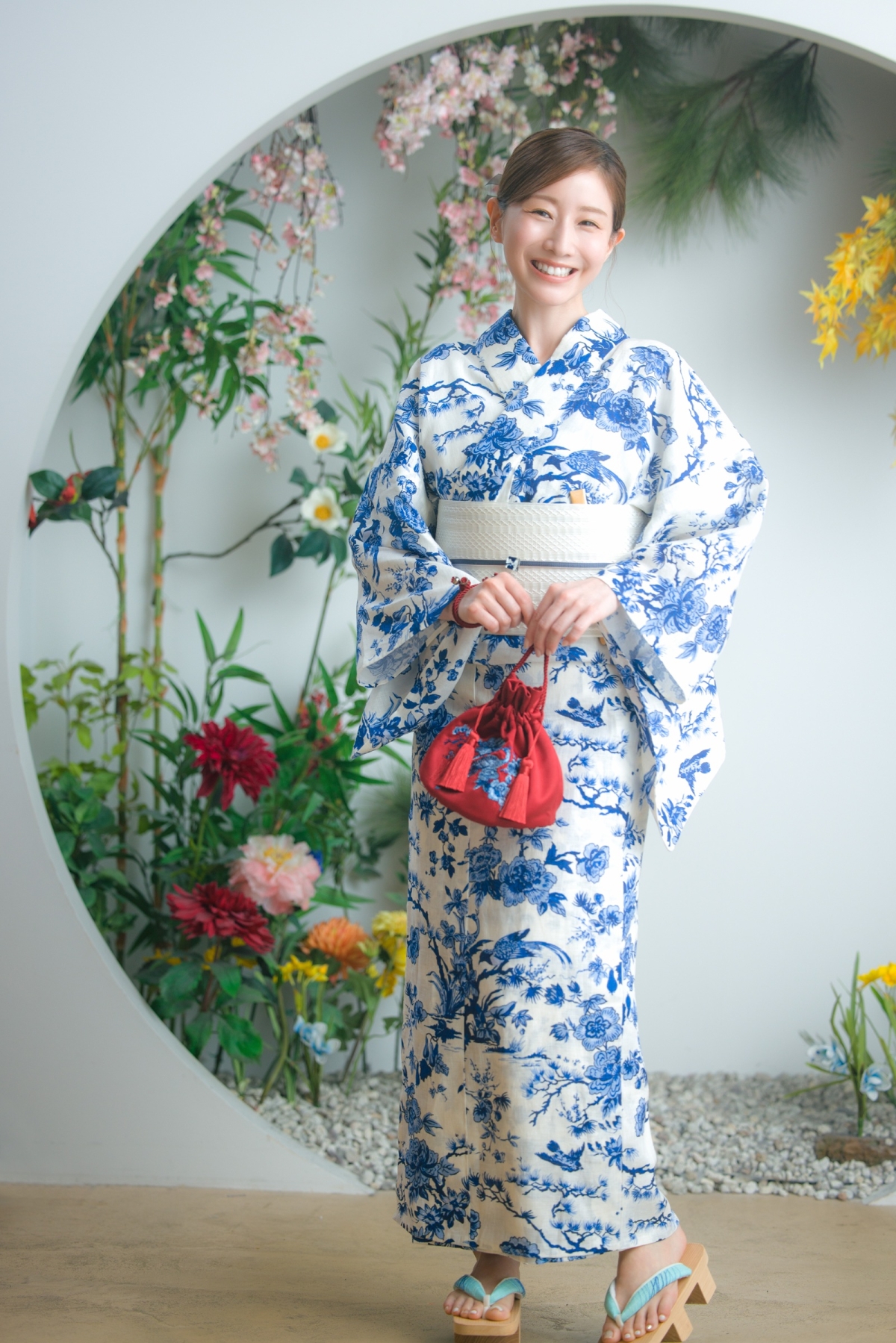 田中みな実の浴衣姿はなぜ色っぽい？愛用ブランドと崩れない秘訣を徹底解説