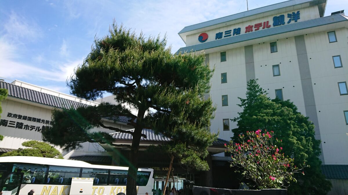 南三陸ホテル観洋の幽霊の噂を徹底検証！宿泊者のリアルな口コミと真実