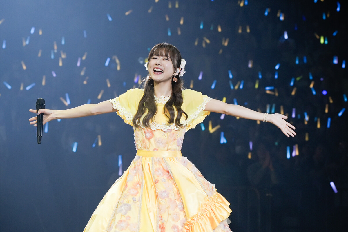 水瀬いのりライブ2026最新情報！倍率・日程・セトリと物販マナー徹底解説