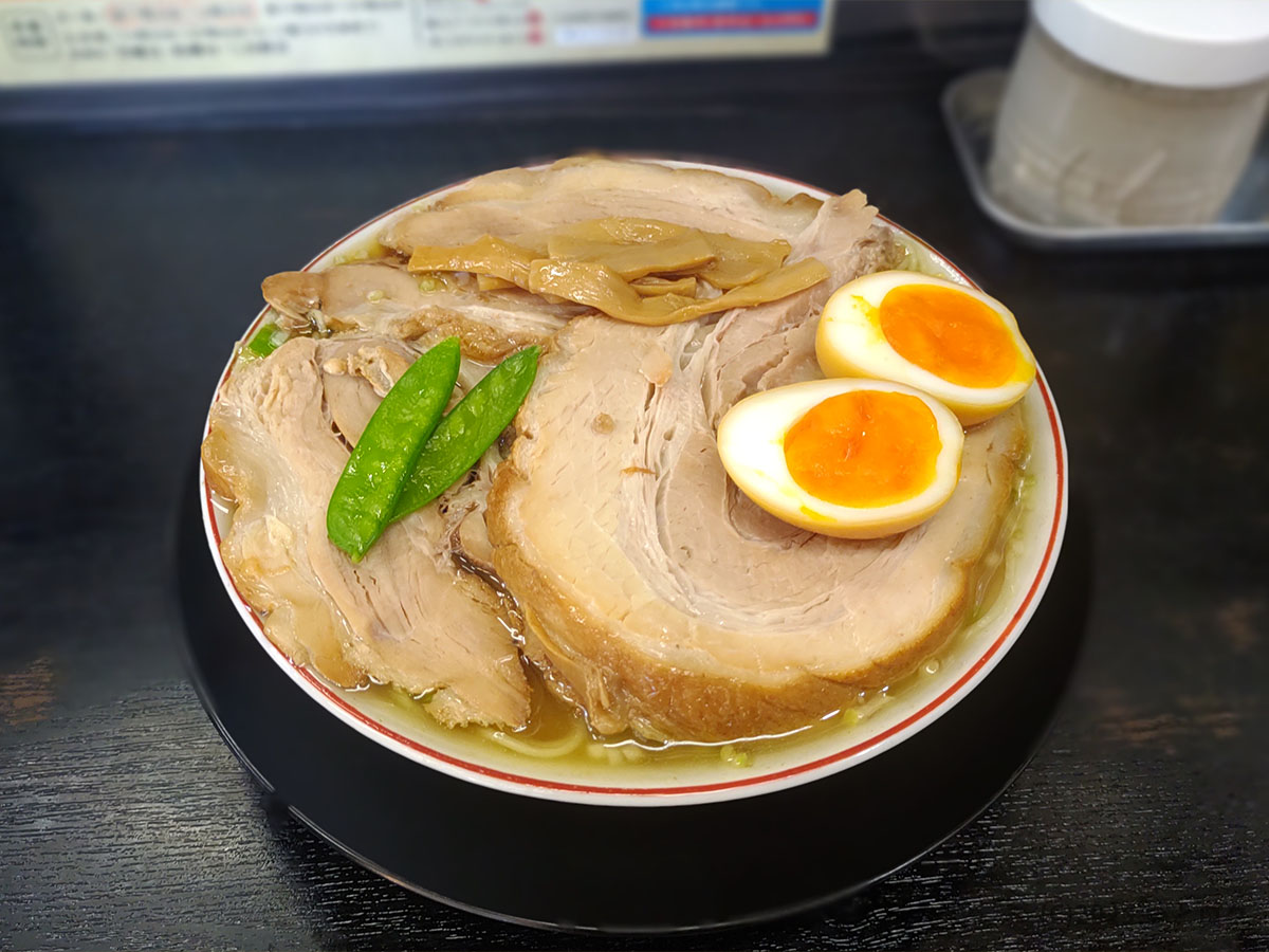 仙台みずさわ屋の行列理由を解明！中華そばの魅力と駐車場完全攻略