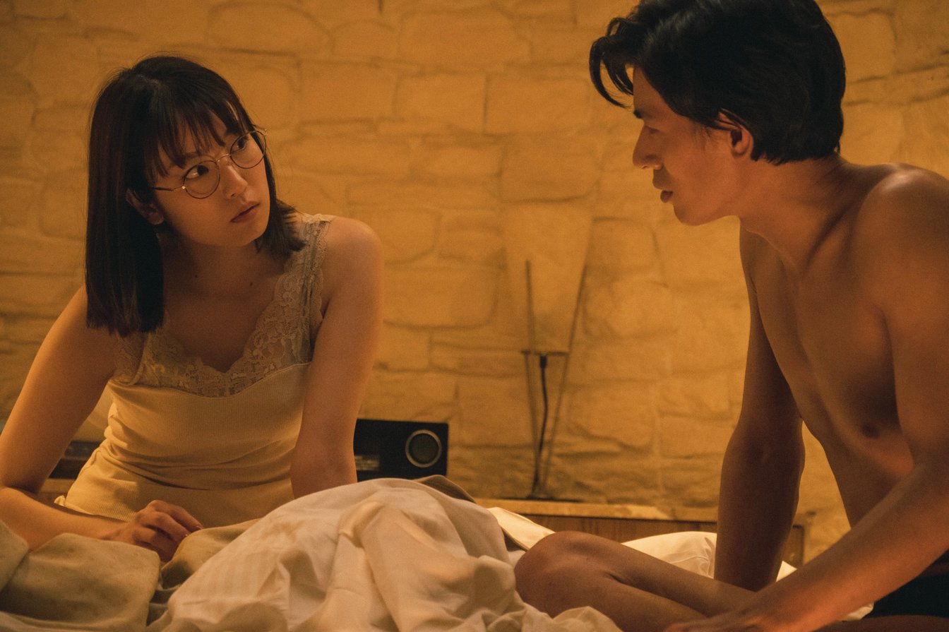 ほな・いこかの色気と過激演技の真相！映画『彼女』や結婚の全貌