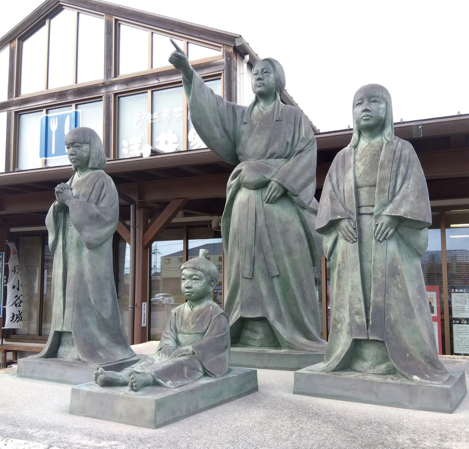 浅井三姉妹の生涯と結末｜誰が一番幸せだったのか？子孫の現在と運命