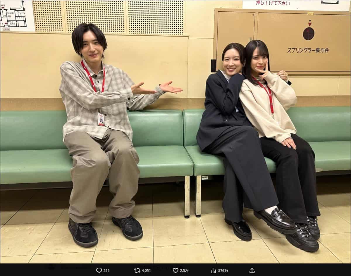 永野芽郁のマネージャーが話題！公式インスタの素顔と交代の真相