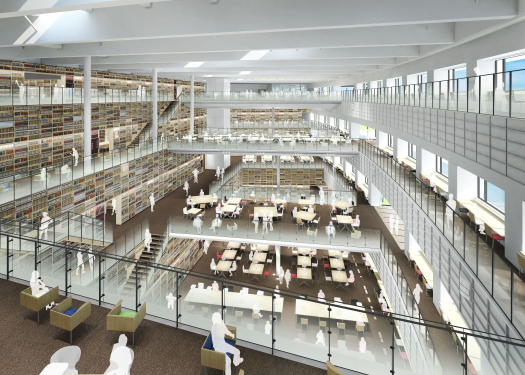 九大図書館は一般利用可能？自習や利用証発行の条件と最新ルール