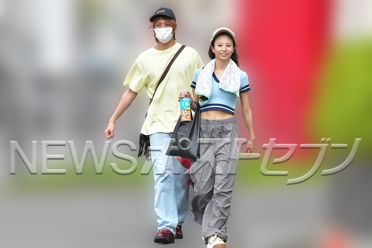 中間淳太の彼女と熱愛の真相！林祐衣との現在と歴代噂を徹底検証