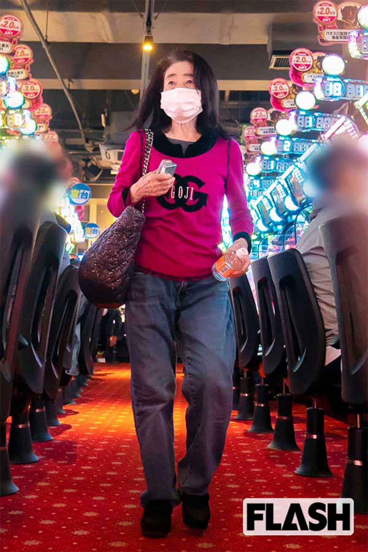 中村玉緒の娘・奥村真粧美の現在｜勝新太郎長女の素顔と絶縁説の真相