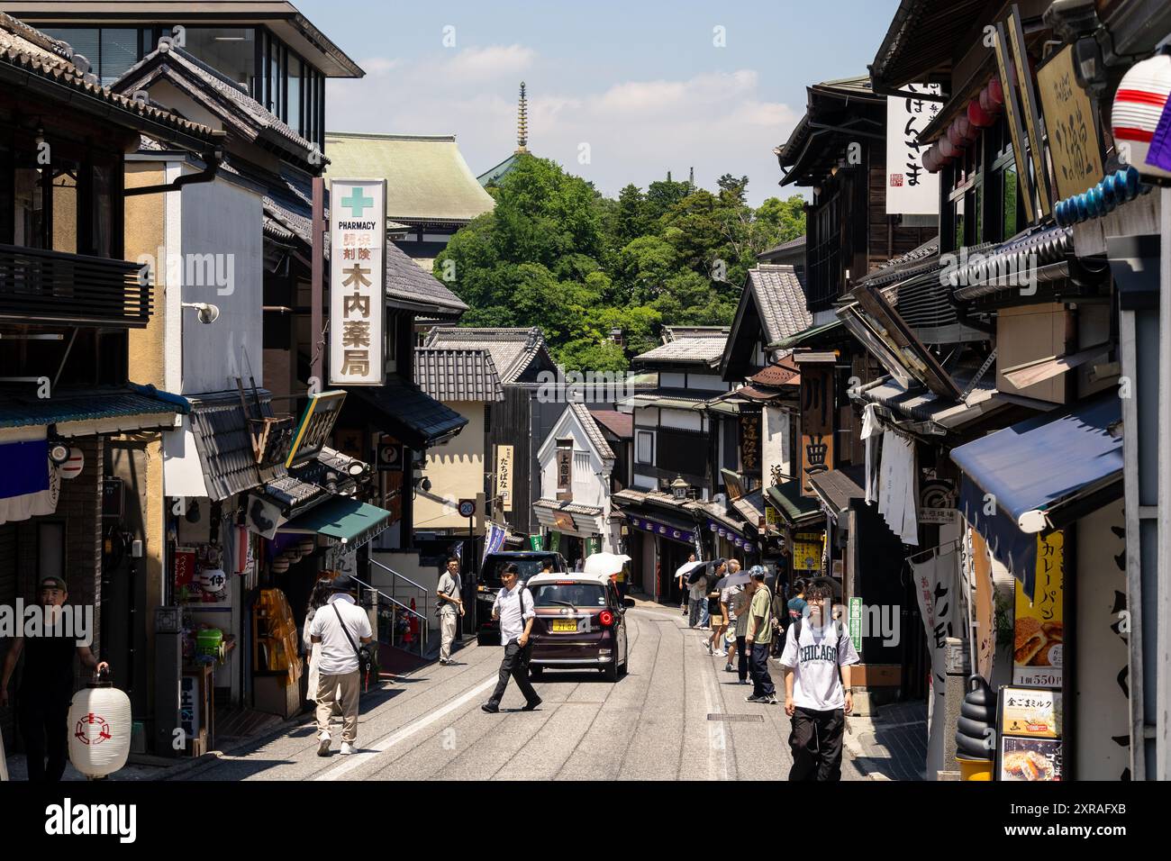 2026年の成田山表参道が熱い！伝統の鰻と進化する路地裏、今こそ歩くべき歴史と新潮流の現場