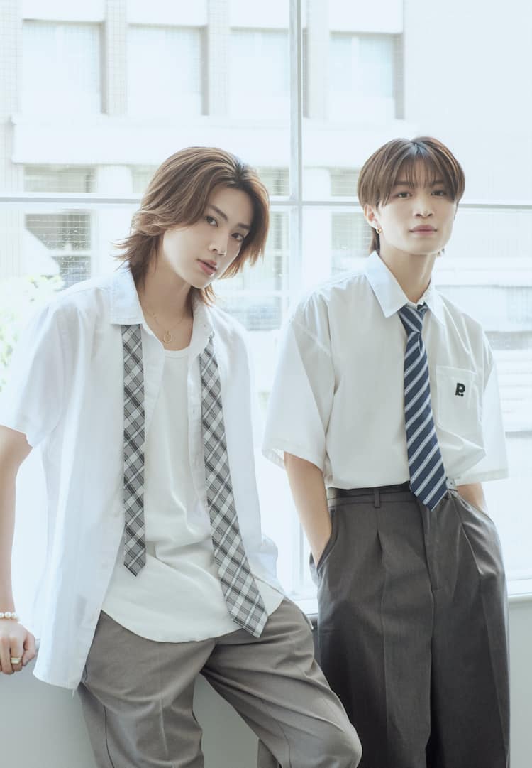 なすりゅ不仲説の真相は？美少年・那須雄登＆佐藤龍我の尊すぎる絆を徹底解説