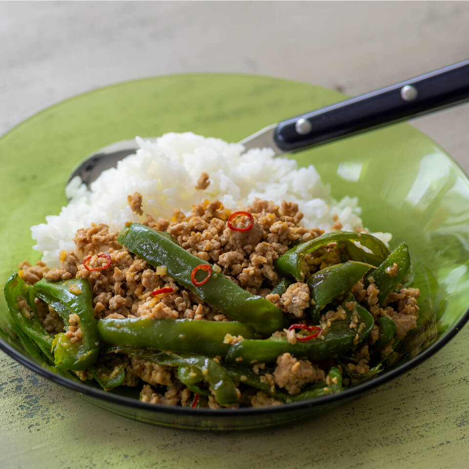 豚ひき肉とピーマンの絶品おかず！肉汁溢れるプロの裏技と神レシピ