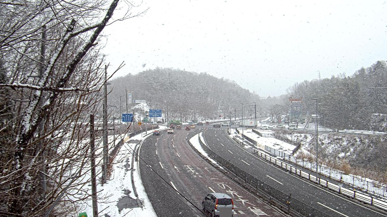 国道4号ライブカメラ福島で積雪凍結を即確認！危険地点と渋滞真相