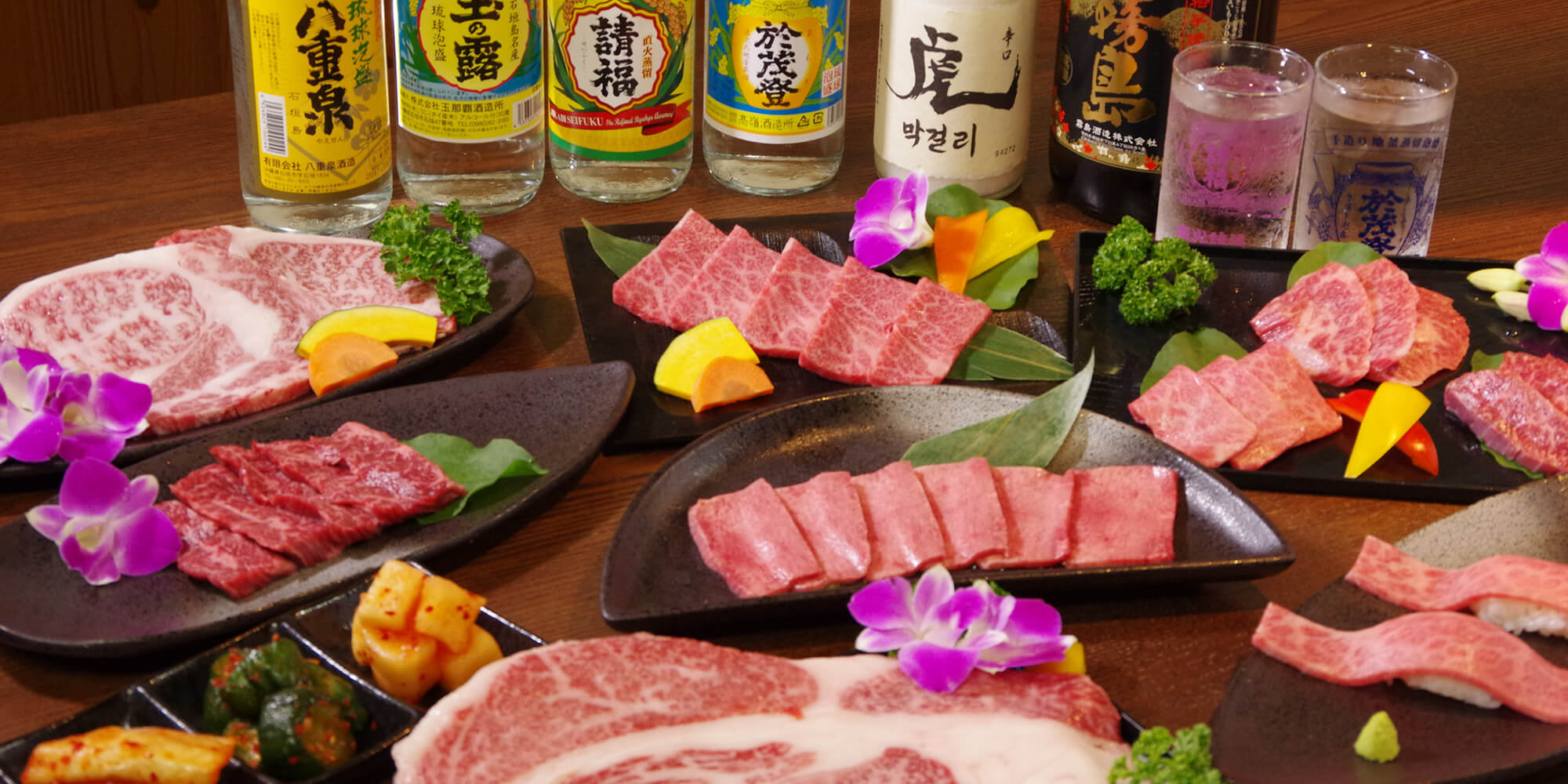 焼肉ちょうしゅう石垣島本店の魅力解剖！予約と絶品石垣牛の真実