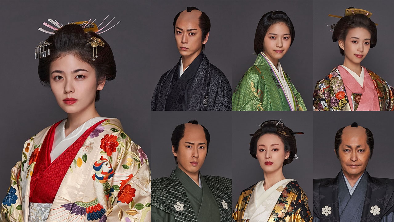フジ『大奥』キャスト相関図と愛憎劇の深層｜小芝風花と亀梨和也の真価