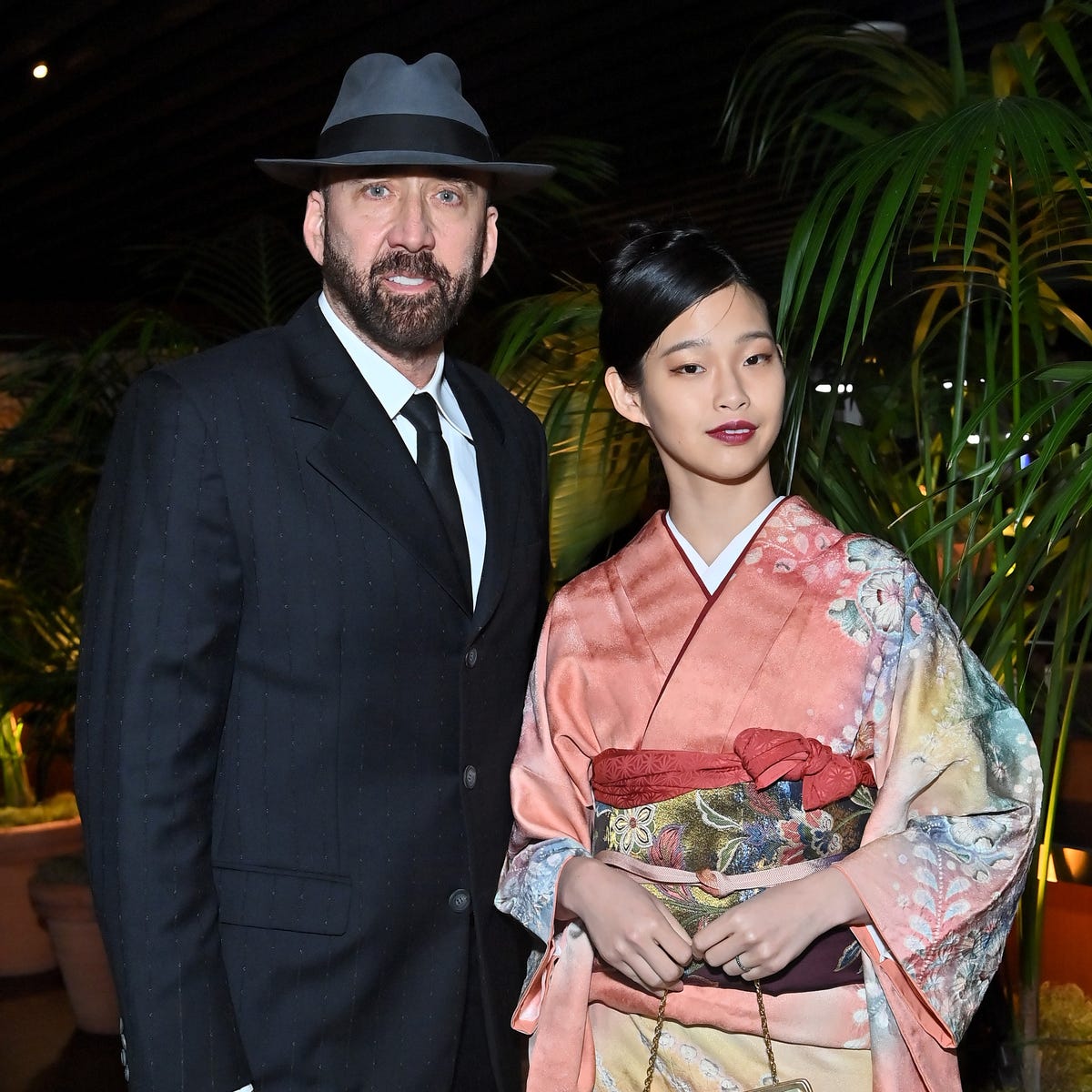 ニコラス・ケイジの配偶者は柴田莉子！30歳差婚の全真相と歴代5人の元妻
