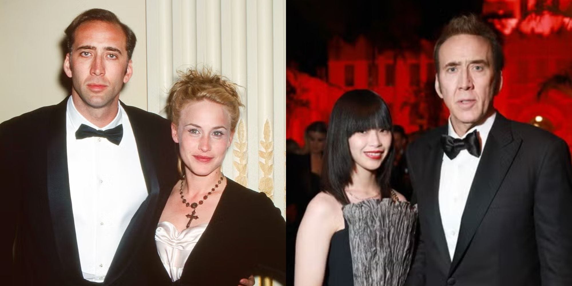 ニコラス・ケイジ歴代妻5人の真相！日本人妻との馴れ初めと現在