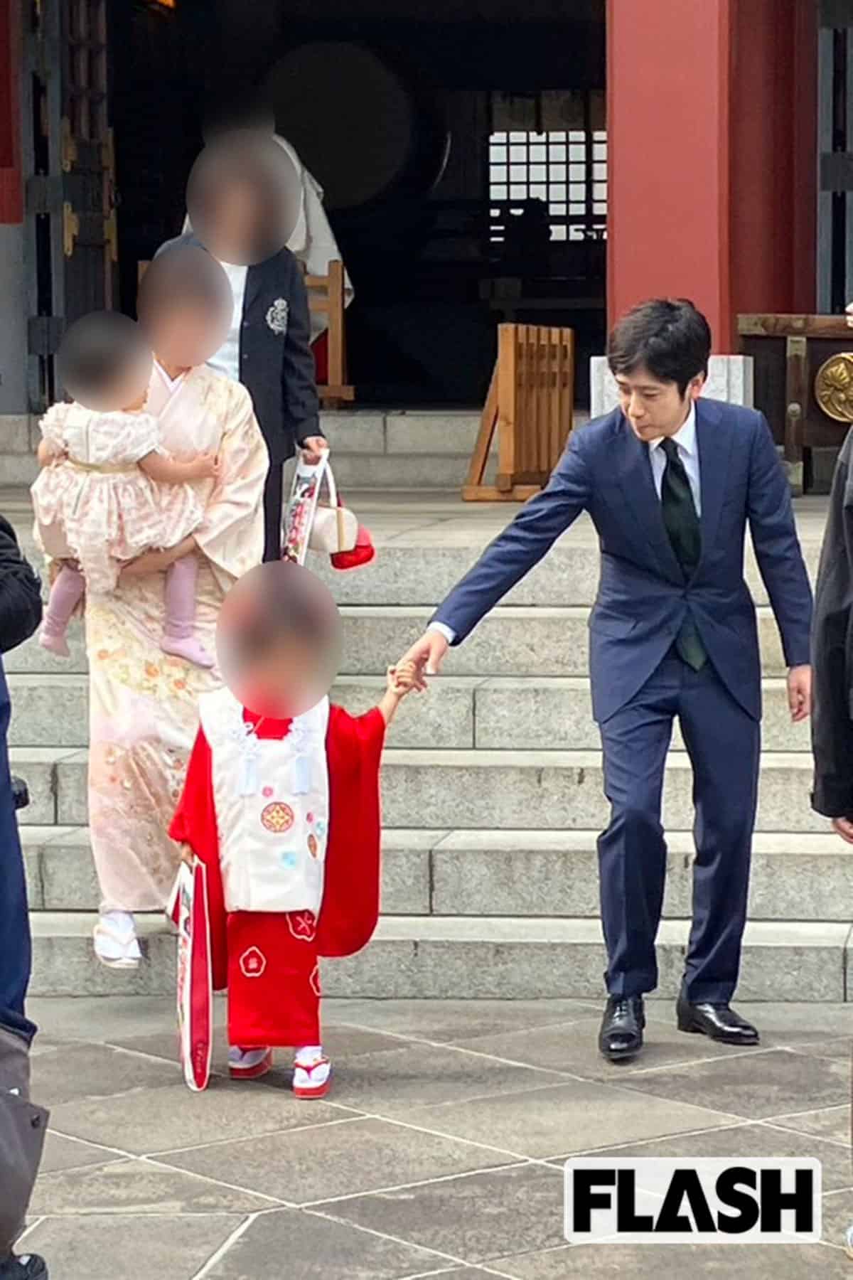 二宮和也の家族写真騒動と現在｜七五三盗撮への激怒から見る家庭の真実