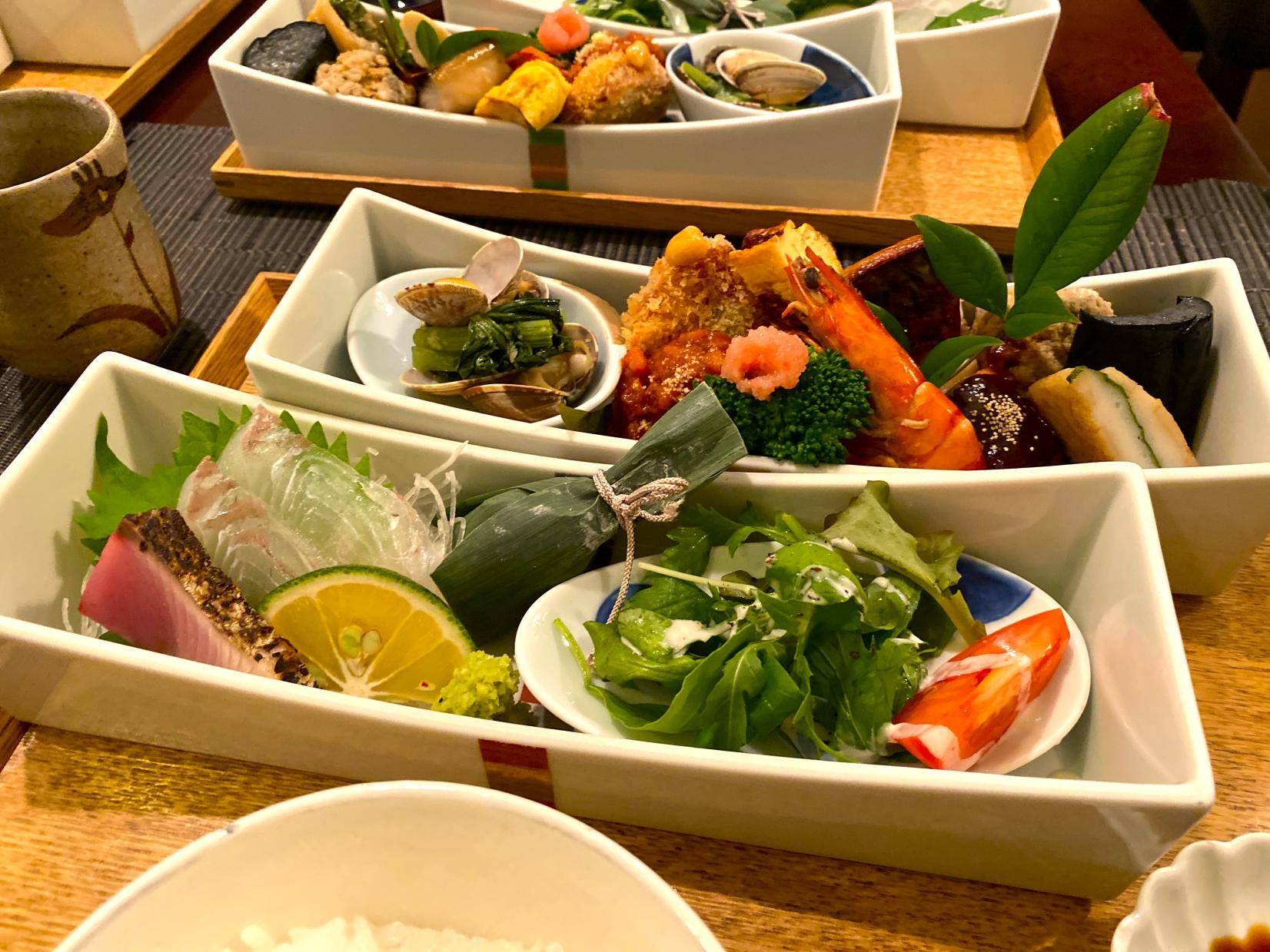 【2026最新】佐世保の和食ランチおすすめ完全版！地元民絶賛の海鮮＆個室