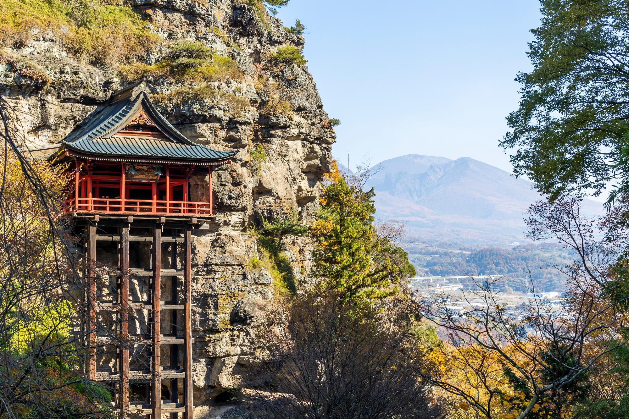 布引観音釈尊寺の絶景と伝説！参道所要時間や御朱印まで徹底解説