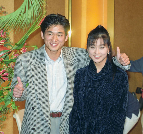 三浦りさ子の若い頃が美しすぎる！Jjモデル時代やカズとの馴れ初めを徹底解剖