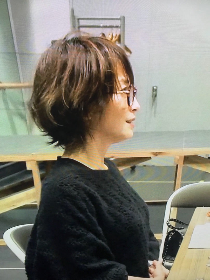 宮沢りえプロフェッショナル髪型を再現！40代50代が垢抜ける極意