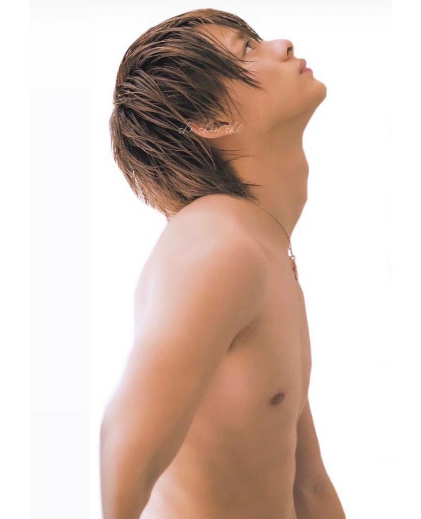 平野紫耀のヌード真相とは？Anan衝撃グラビアと進化する筋肉美