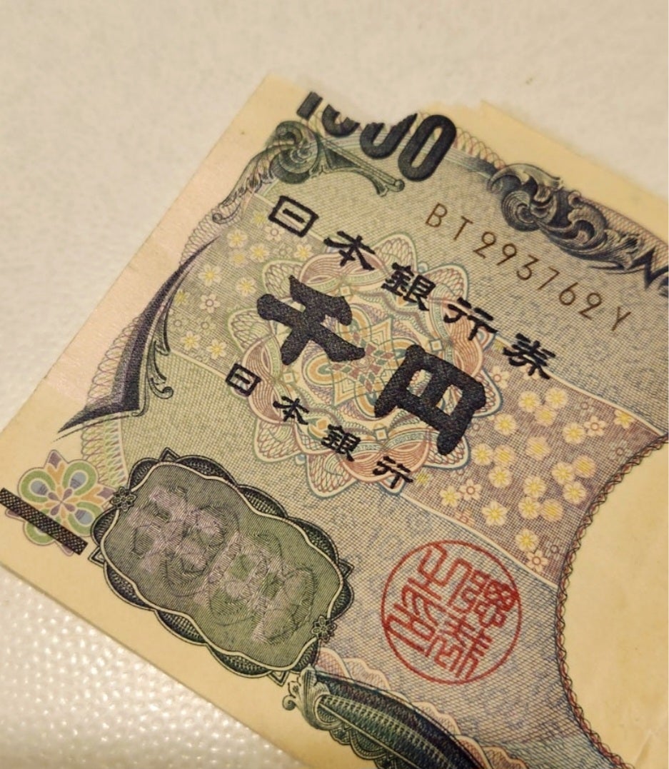 破れたお札は使える？銀行の交換基準と手数料の真実を徹底解説