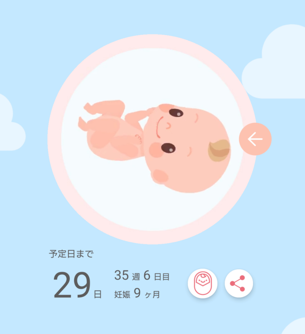 胎動で膀胱がツーンと痛む原因は？逆子や切迫早産の危険サインを徹底解説