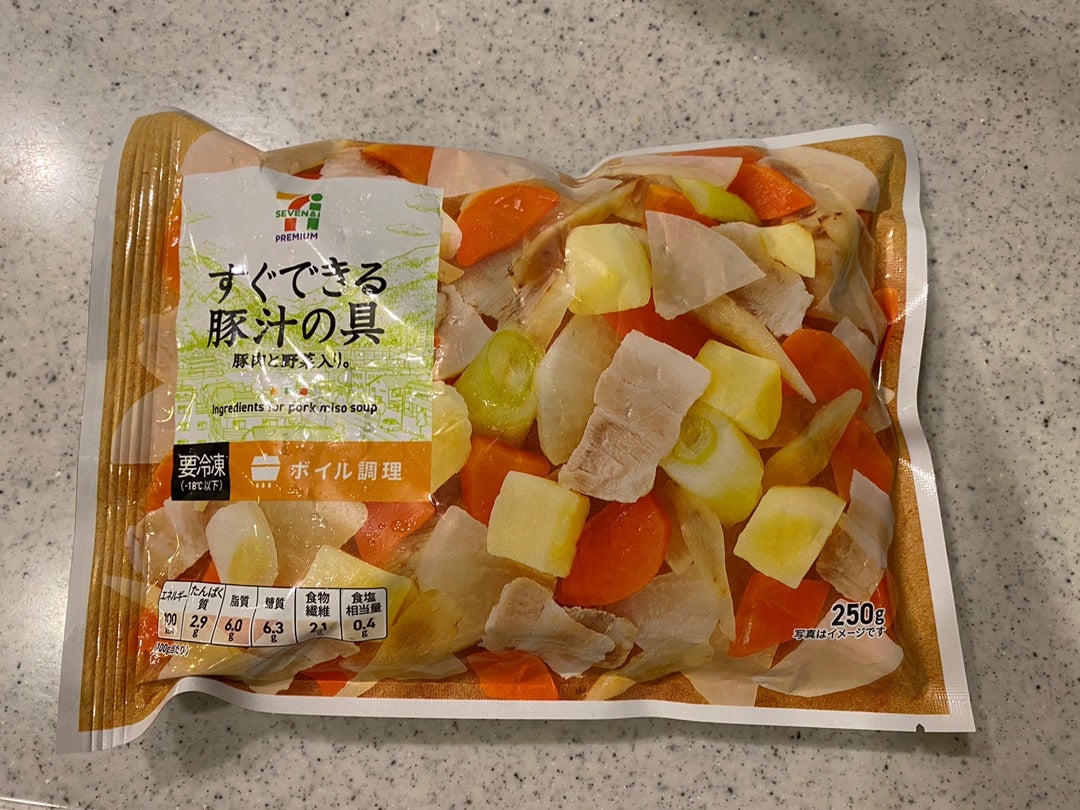 セブンの冷凍豚汁の具が売ってない？真相と最新活用術を徹底解説