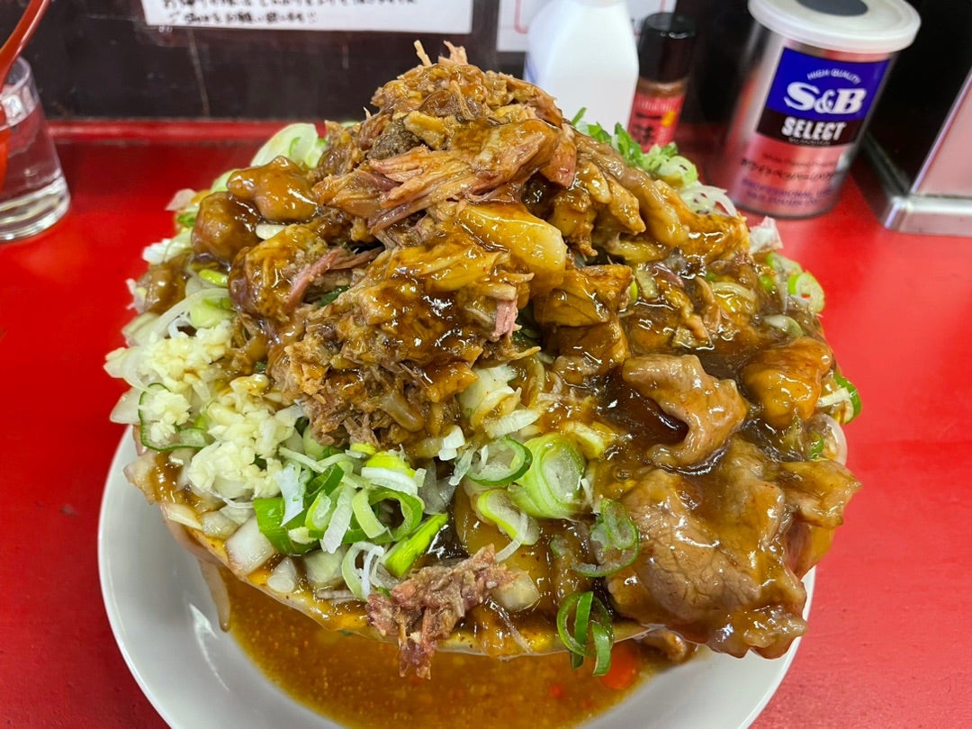 茨城の二郎系・豚男の噂を解明！中毒性の秘密と2026年最新実食ガイド