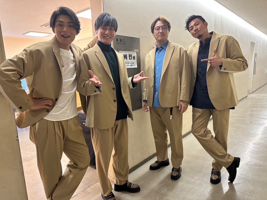 純烈ブログが明かす2026年最新情報とメンバーの素顔【裏話】
