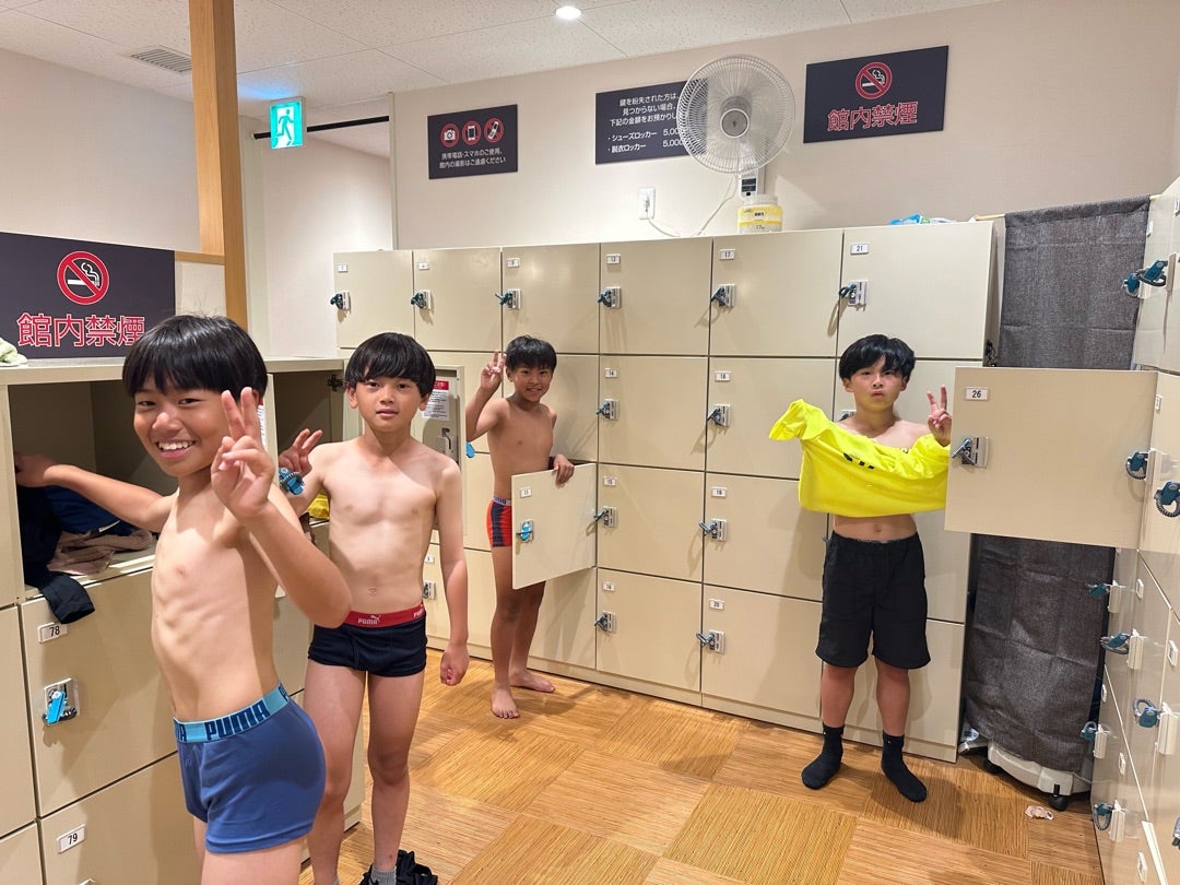 U12サッカー合宿の入浴事情を徹底解説！見守り指針とトラブル対策