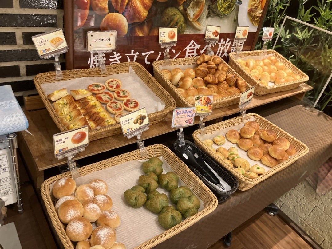 鎌倉パスタのパン食べ放題終了説の真相！2026年実施店舗と料金を徹底調査