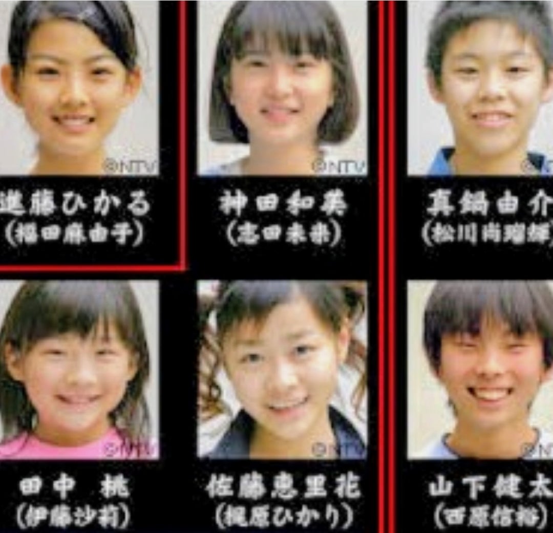『女王の教室』子役の現在2026！伊藤沙莉ら生徒24人の光と影