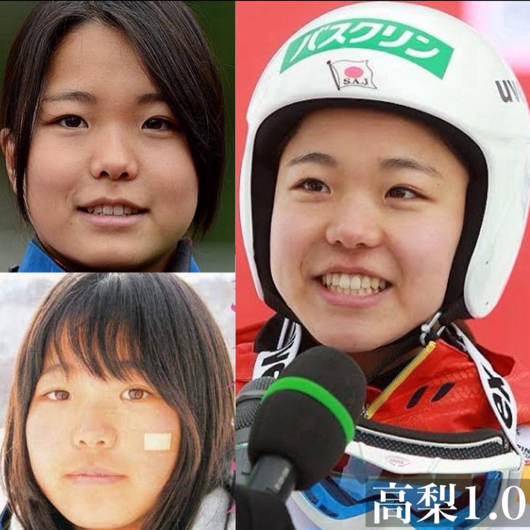 高梨沙羅の昔と現在の変化を徹底比較！すっぴん時代から美人化の真相