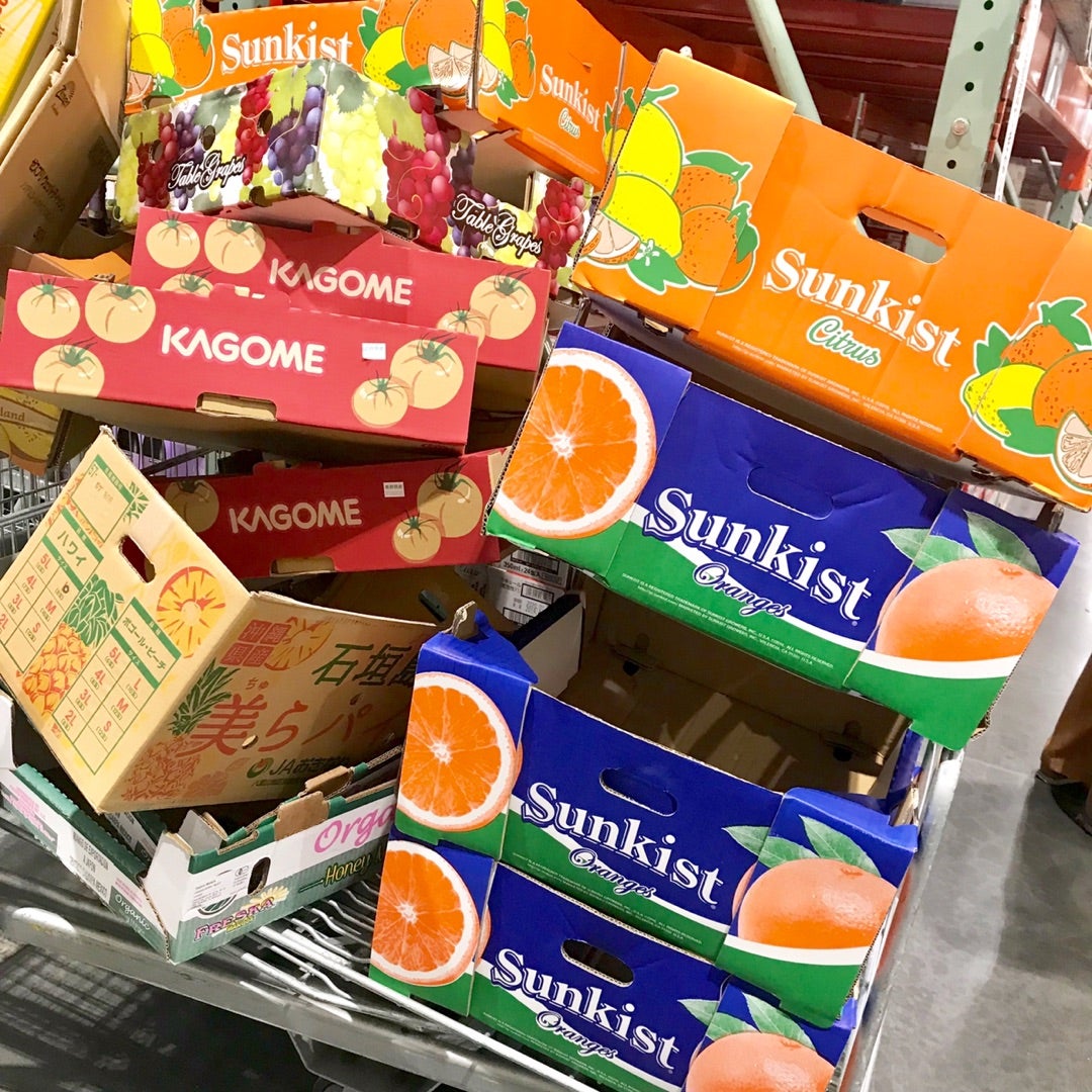 コストコでダンボールは無料？持ち帰りルールと失敗しない活用法