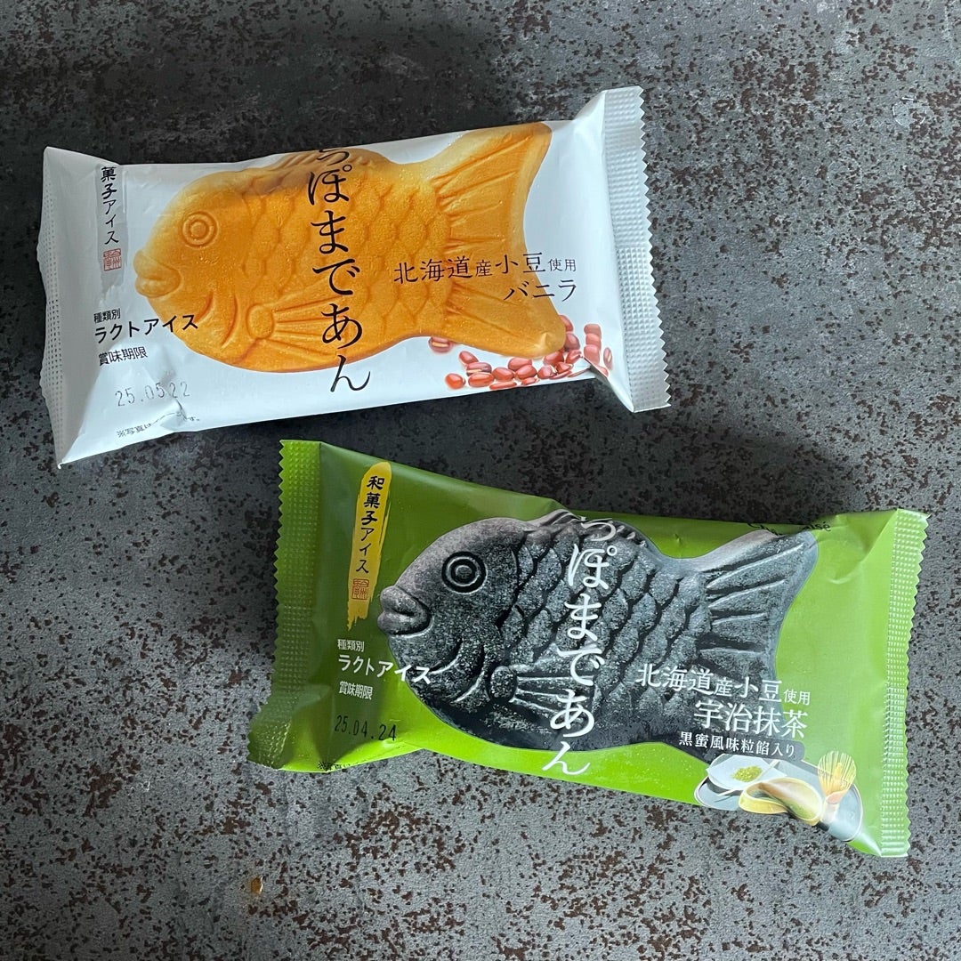 シャトレーゼたい焼きアイスなぜ人気？しっぽまであんの秘密と温め技
