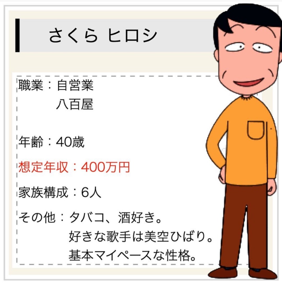 さくらひろしの年齢は何歳？40歳設定の真相と職業の謎を徹底解剖