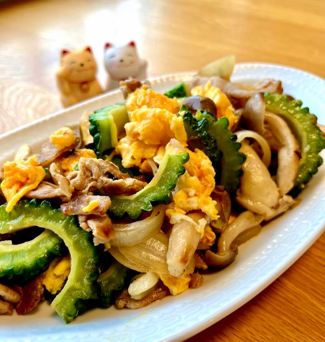 志麻さん流ゴーヤレシピ全貌！苦味を消す下処理と極上チャンプルー