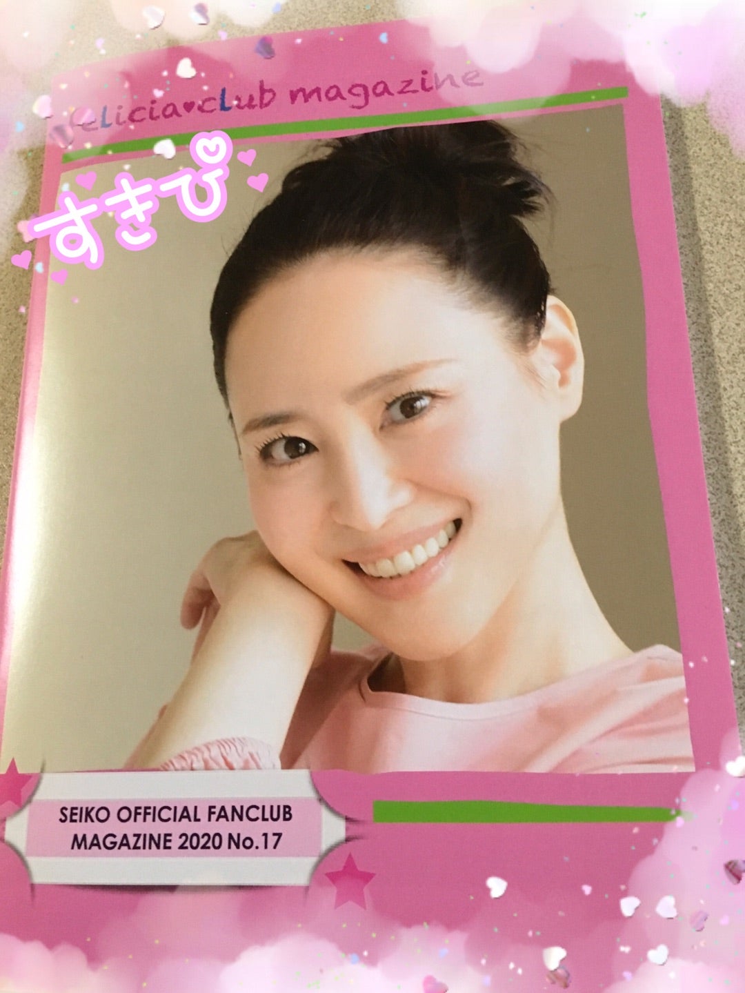 松田聖子ファンクラブの真実｜会費や特典からチケット倍率まで徹底解剖