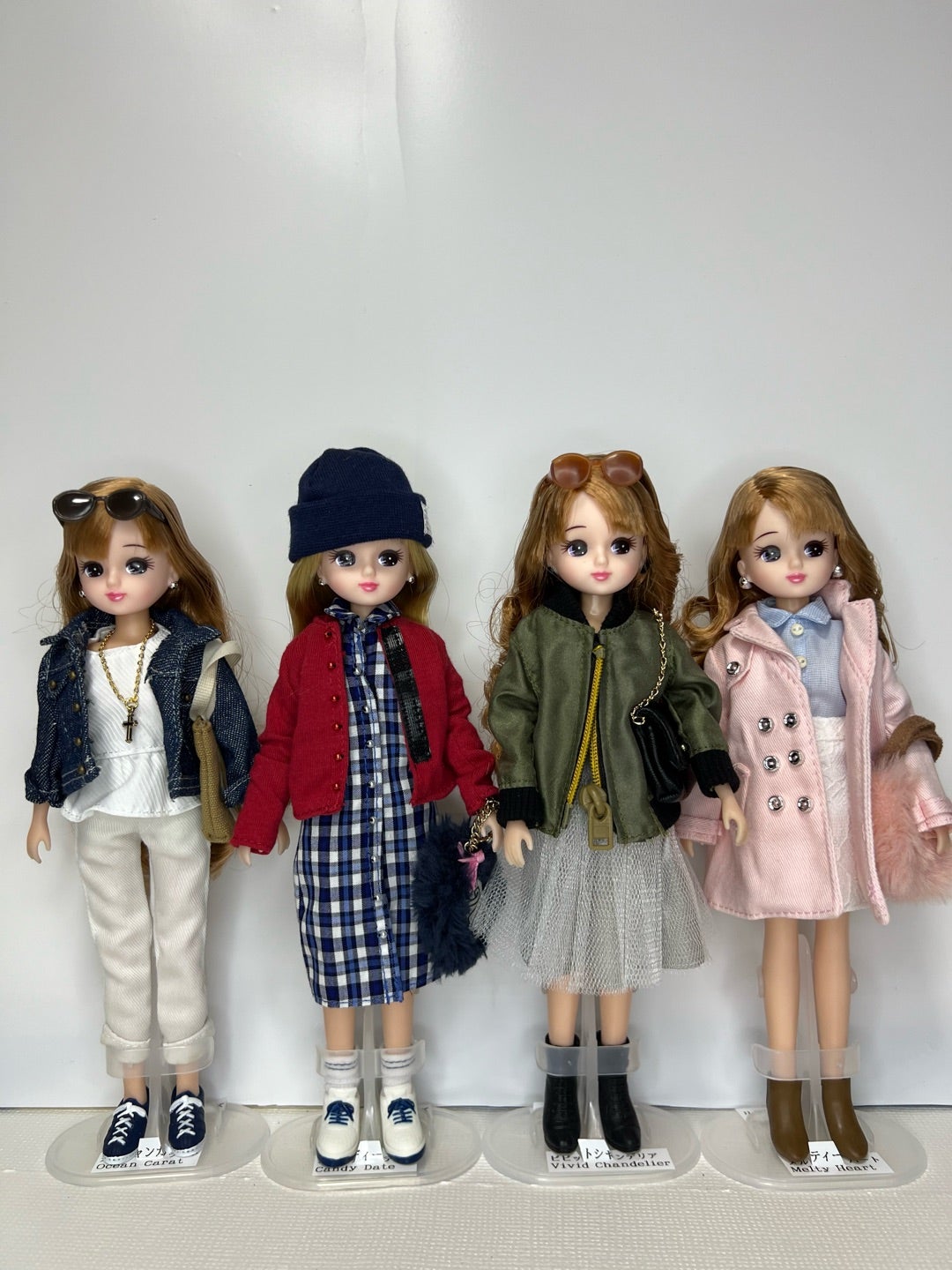 リカちゃんビジュー販売終了の真相！歴代ドール一覧と現在相場を検証