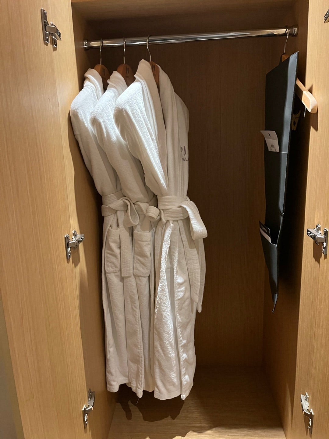 ホテルPj明洞のパジャマ事情を徹底検証！部屋着のタイプと持参の要否