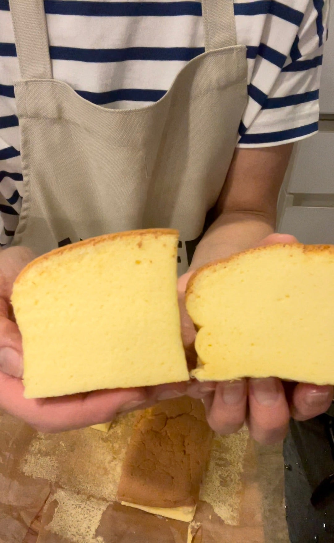 スフレチーズケーキが割れる本当の理由！メレンゲと湯煎の極意を徹底解説