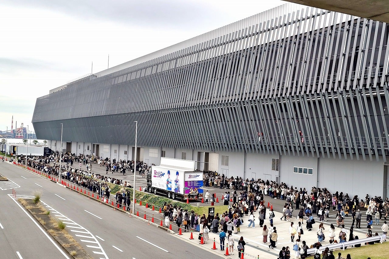 キンプリ名古屋公演を完全網羅！ポートメッセ座席表と混雑回避術