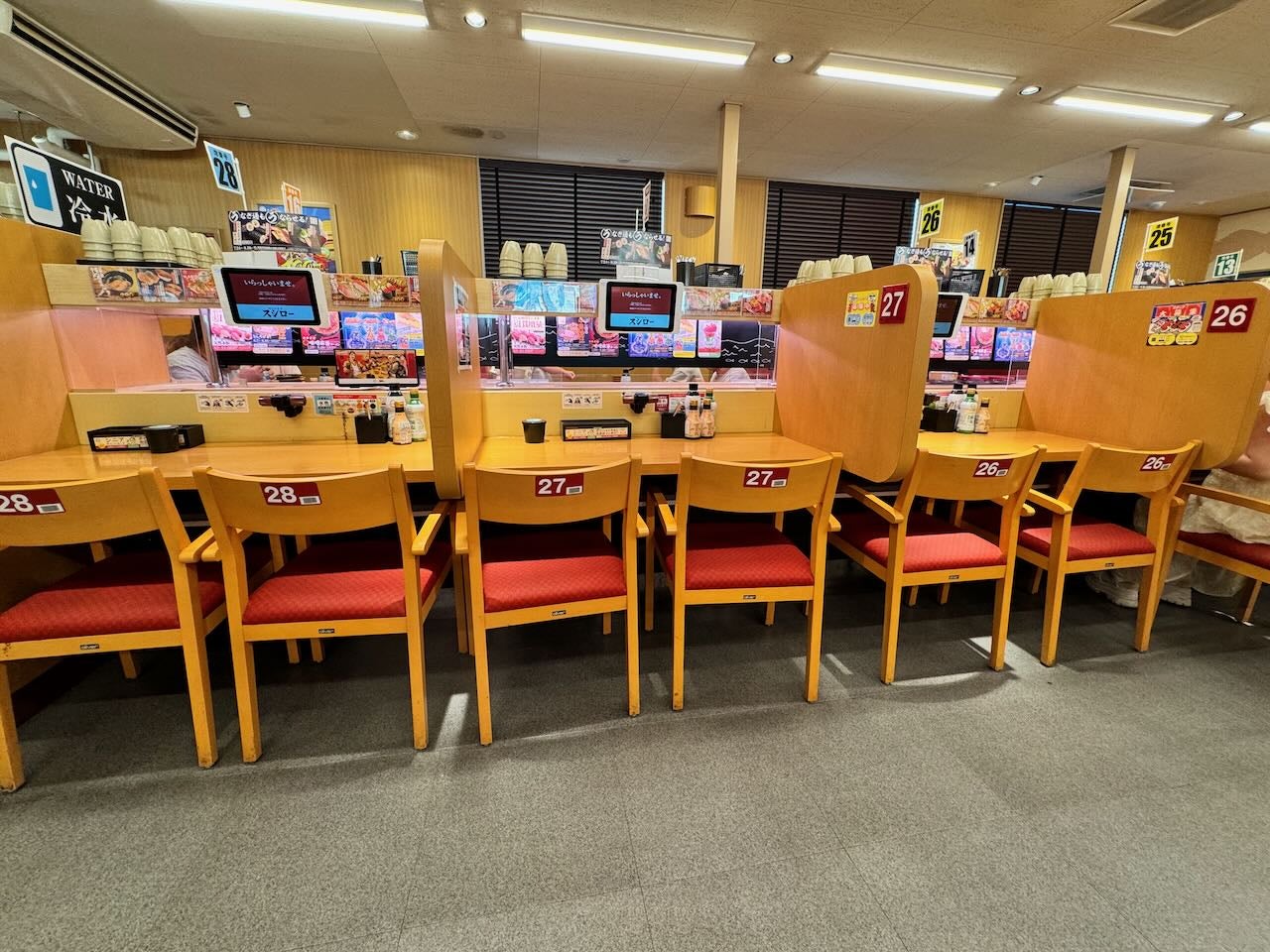 スシロー出来島店を行列なしで楽しむ！予約裏ワザと持ち帰り完全攻略