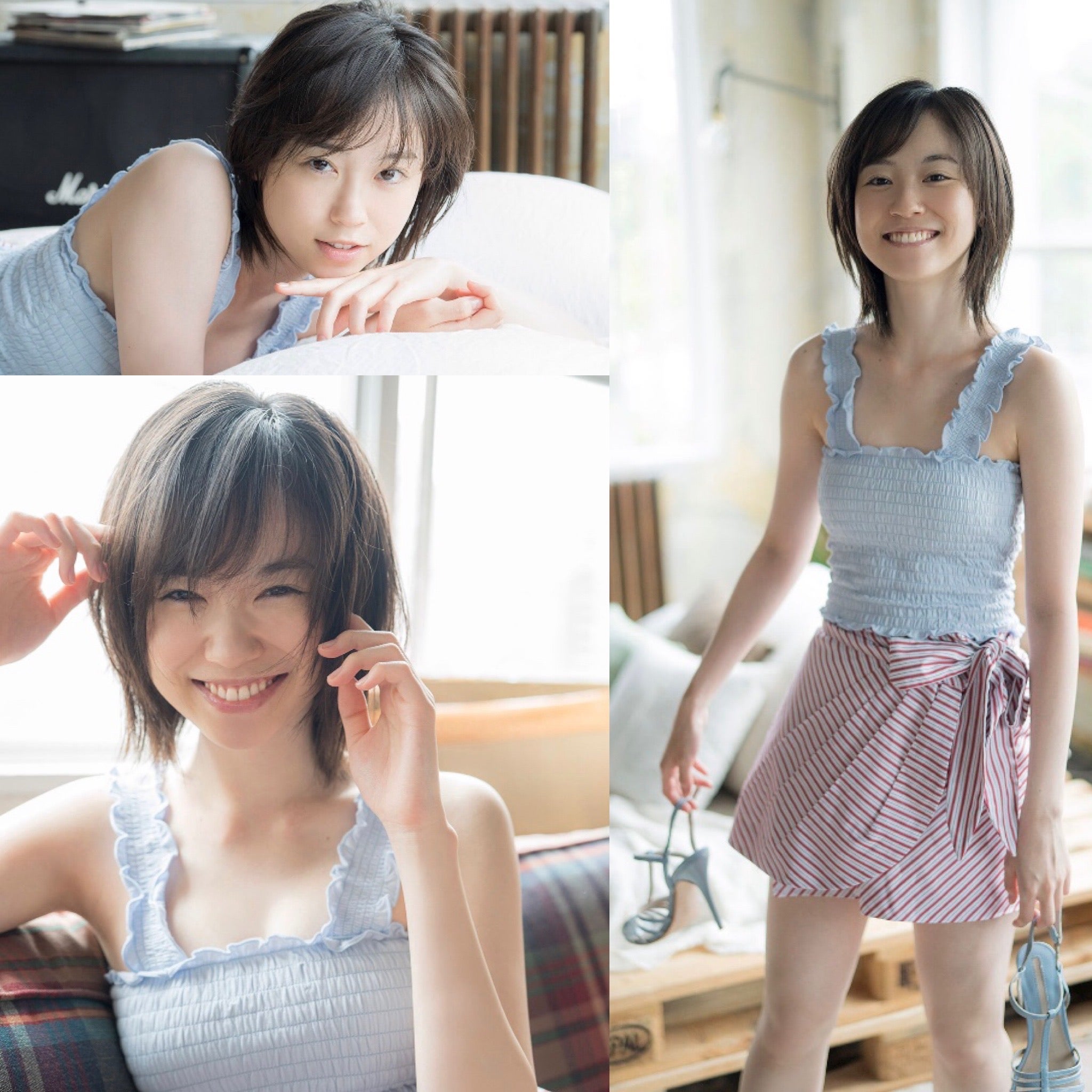 柴田杏花の写真集の発売状況は？現在の活動と貴重グラビア徹底解剖