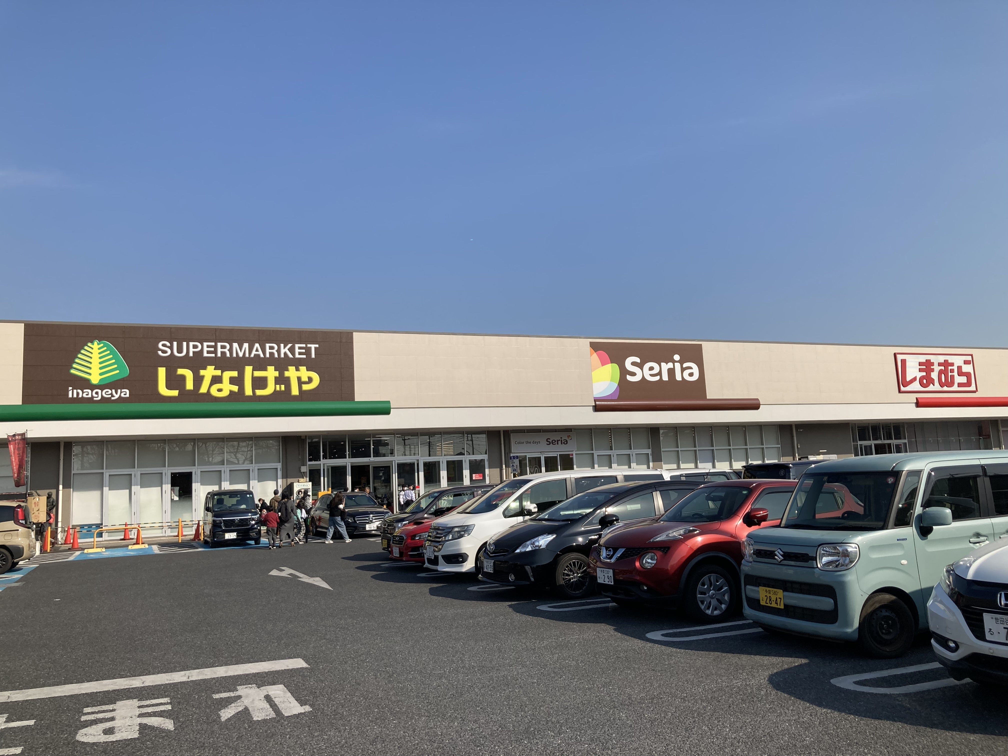 いなげや調布仙川店のチラシと営業時間！混雑や惣菜の評判を徹底解説