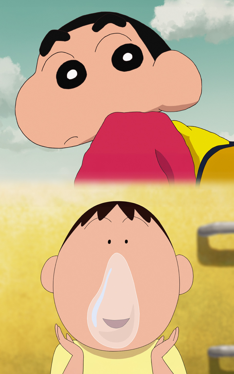 ボーちゃんの謎を徹底解明！本名や両親の正体・鼻水の秘密と天才の素顔
