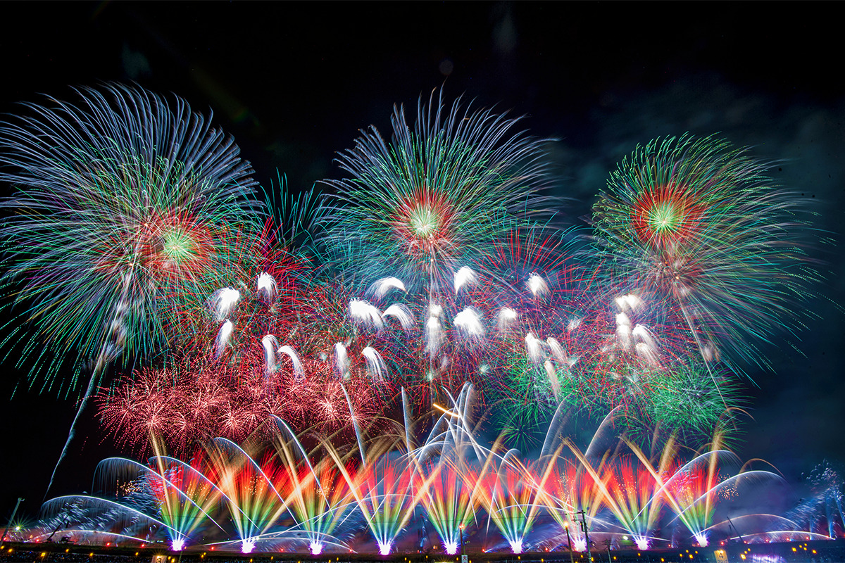 大曲の花火2026総力解剖｜倍率突破と混雑回避を叶える裏ワザ