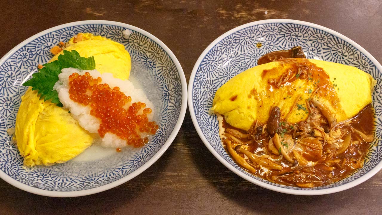 京都おむらはうす出町柳店の秘密！絶品オムライスの実力と混雑攻略